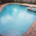 Bone Gem Finish - Original Deck - Tsunami Marine Blue Glass Tile Bone Gem Finish - Original Deck - Tsunami Marine Blue Glass Tile