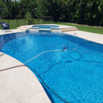 Island Blue - Ivory Subway Pattern - Glass Tile Island Blue - Ivory Subway Pattern - Glass Tile