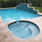 Aqua Clear - Ivory Select Subway Pattern - Brush Aqua Glass Tile Aqua Clear - Ivory Select Subway Pattern - Brush Aqua Glass Tile