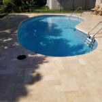 Sky Blue - Ivory Select 6 x12 Pattern - Herringbone Tile Sky Blue - Ivory Select 6 x12 Pattern - Herringbone Tile