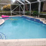 Sky Blue - Original Deck - Crystal Blue Glass Tile Sky Blue - Original Deck - Crystal Blue Glass Tile